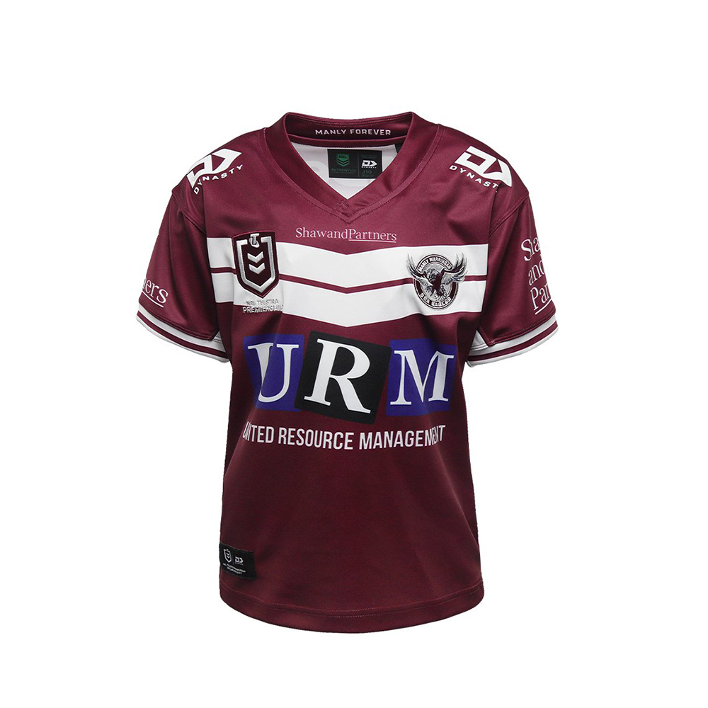 manly sea eagles dog jersey