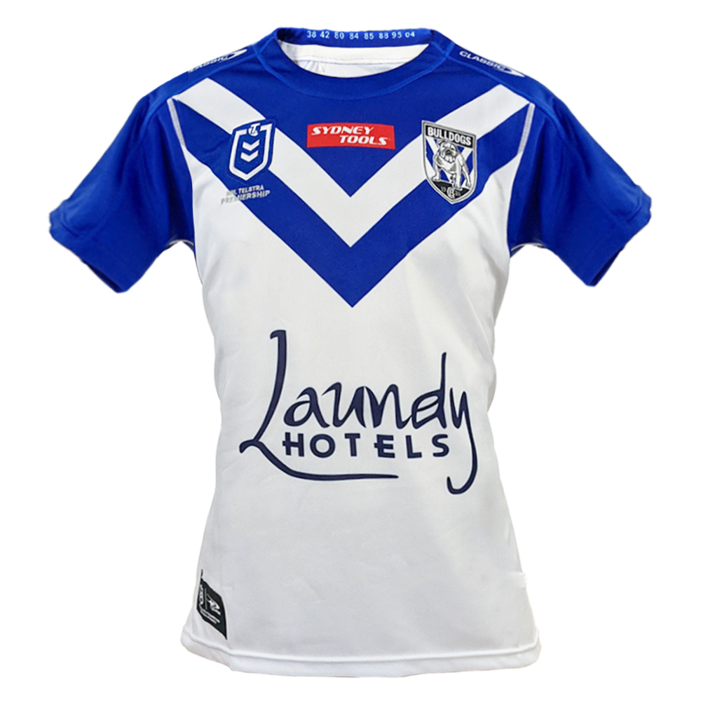 Sportsclothes366 Canterbury Bulldogs 2022 Jersey