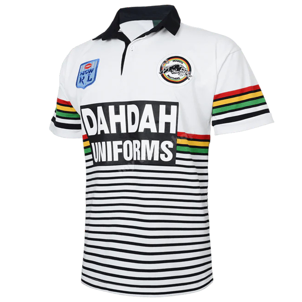 Personalised Vintage 1991 ARL/NRL Penrith Panthers Retro Jersey Personalize  Your Own New & Retro Sports Jerseys, Hoodies, T Shirts - TeePro in 2023