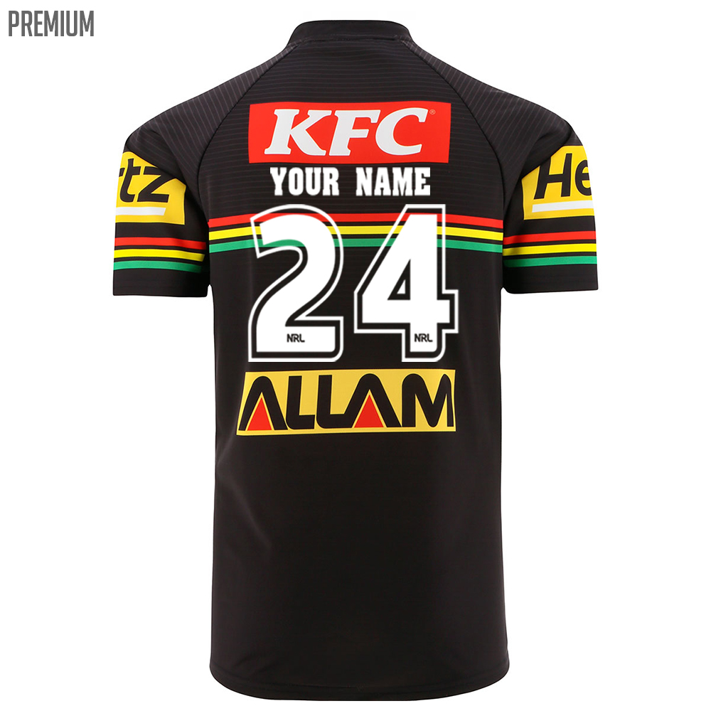 Buy 2024 Penrith Panthers NRL Home Jersey Mens NSW Jerseys